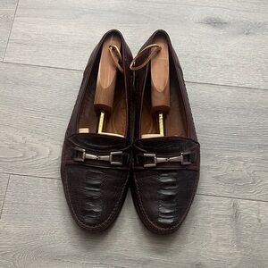 Elegant Brown Loafers